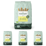 Biologische Fusilli Pasta nr. 93 - 500 g Khorasan-tarwe - Oude tarwe, rijk aan eiwitten, 100% geteeld in Italië - Veelzijdig in de keuken en rijk aan voedingsstoffen