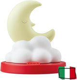 Geluidsfiguur - verhaaltjes voor het slapengaan - geluidsverhalen en sprookjes - speelgoed met educatieve inhoud, jongens en meisjes 3-5 jaar, Italiaanse versie Bebe Naty Shop Toys Standaard titel