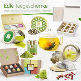 Uniqo Matcha theepoeder 200 g in hervulbare ecologische verpakking