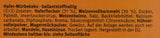 Brandt Hobbits Crunchy - 2 stuks - Cateringdoos met 60 pakken - Vezelrijke havermout volkoren koekjes (60 x 22,8 g)