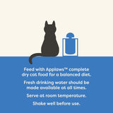 Applaws 100% natuurlijk kattennatvoer - visgratensoep met tonijn, 12 filterzakjes x 85 g