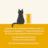 Applaws Romige Kip Graanvrije Snack voor Katten & Kittens 32 Zakjes x 15g