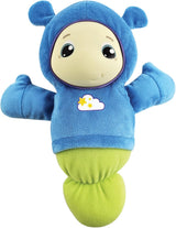 Playskool pluche lichtblauw slaapspeeltje geschikt voor baby's vanaf 0 maanden. Jucarii Bebe Naty Shop Standaardtitel