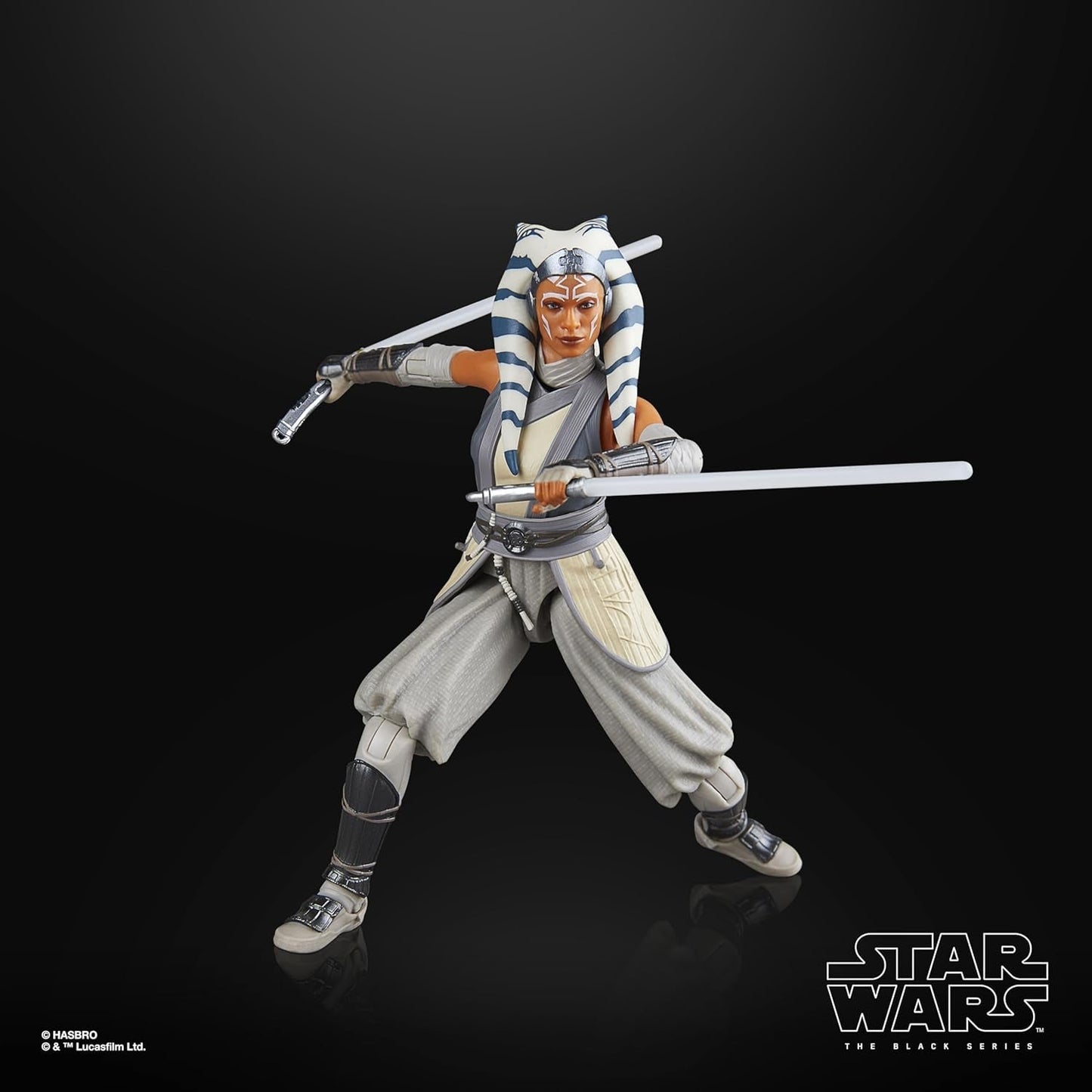 Star Wars Black Series Ahsoka Tano (Peridea), Ahsoka verzamelactiefiguur, actiefiguren van 15 cm Naty Shop
