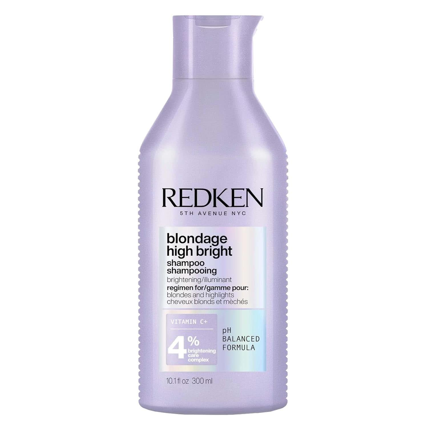 Redken, Shampoo voor blond haar Naty Shop Douche en Bad