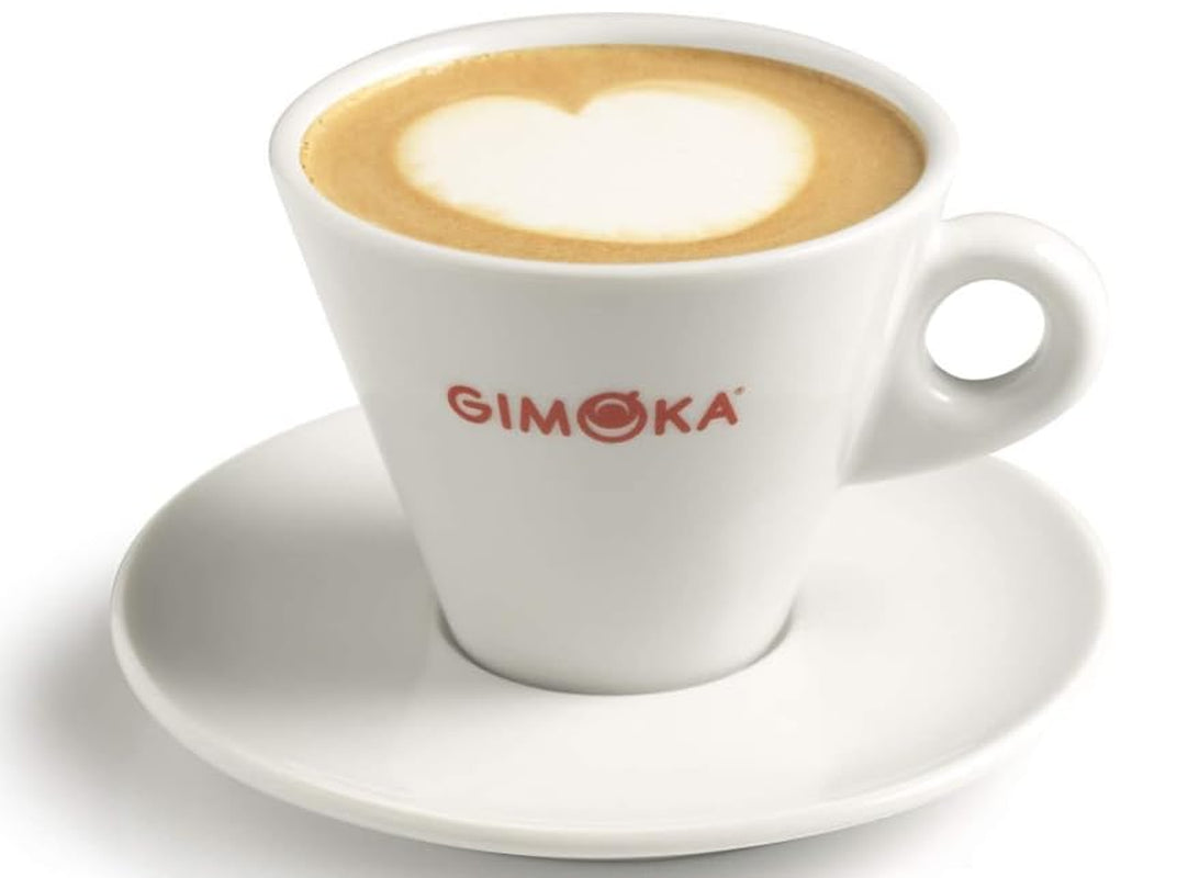 Gimoka Gran Bar Koffiebonen, rijk en romig, 1 kg, 10 stuks, + sleutelhanger