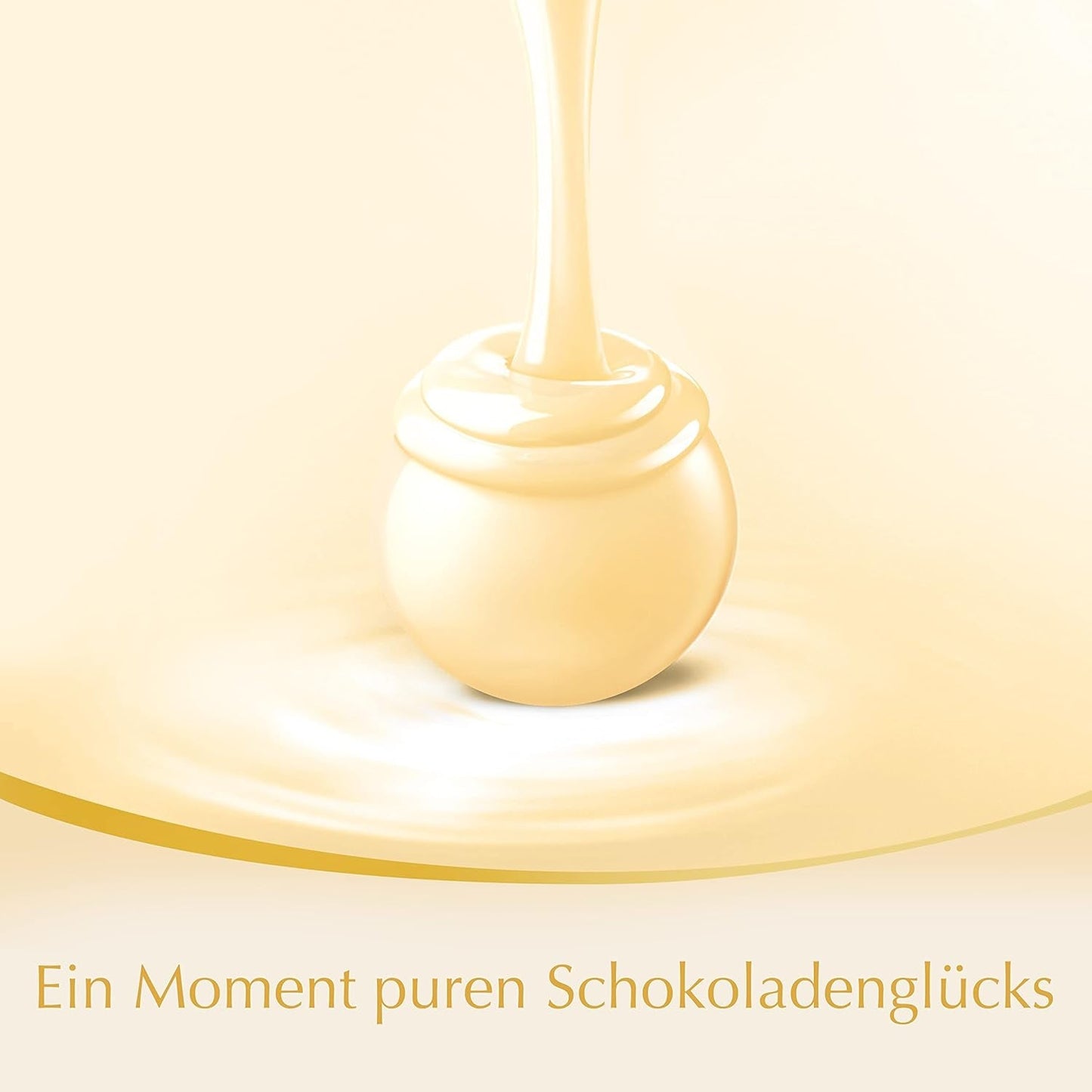 Lindt witte chocoladebolletjes LINDOR | Zak van 137 g | Ongeveer. 10 witte chocoladebolletjes met smelt-in-je-mond-vulling | Geschenk van chocolade | Chocolade cadeau