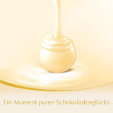 Lindt witte chocoladebolletjes LINDOR | Zak van 137 g | Ongeveer. 10 witte chocoladebolletjes met smelt-in-je-mond-vulling | Geschenk van chocolade | Chocolade cadeau