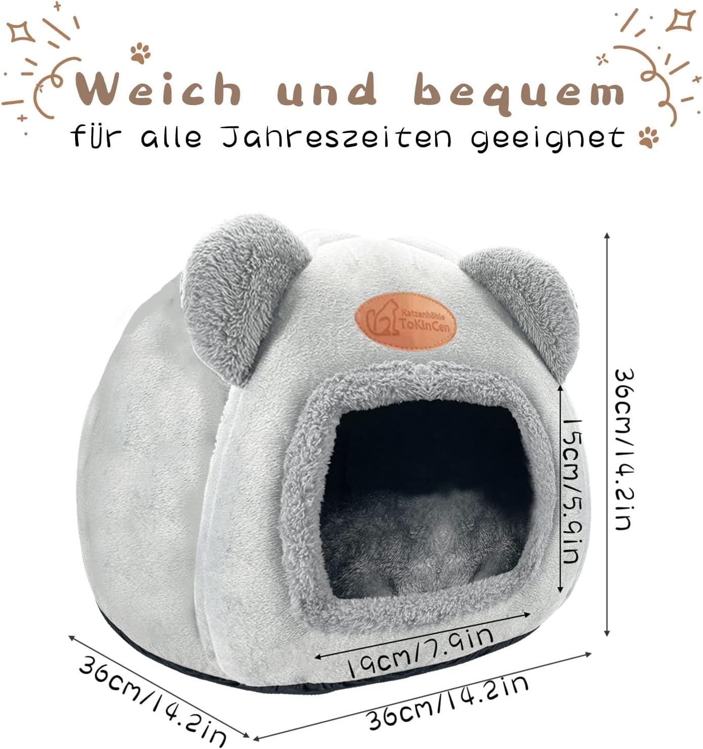 Dekens en meubels, Huisdieren, Grotten & Huizen, Katten, Kattenbedden, Katten - bedden, matrassen