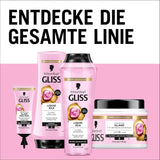 Gliss Shampoo Liquid Silk (250 ml), voor kwetsbaar en dof haar Douchen en baden Naty Shop