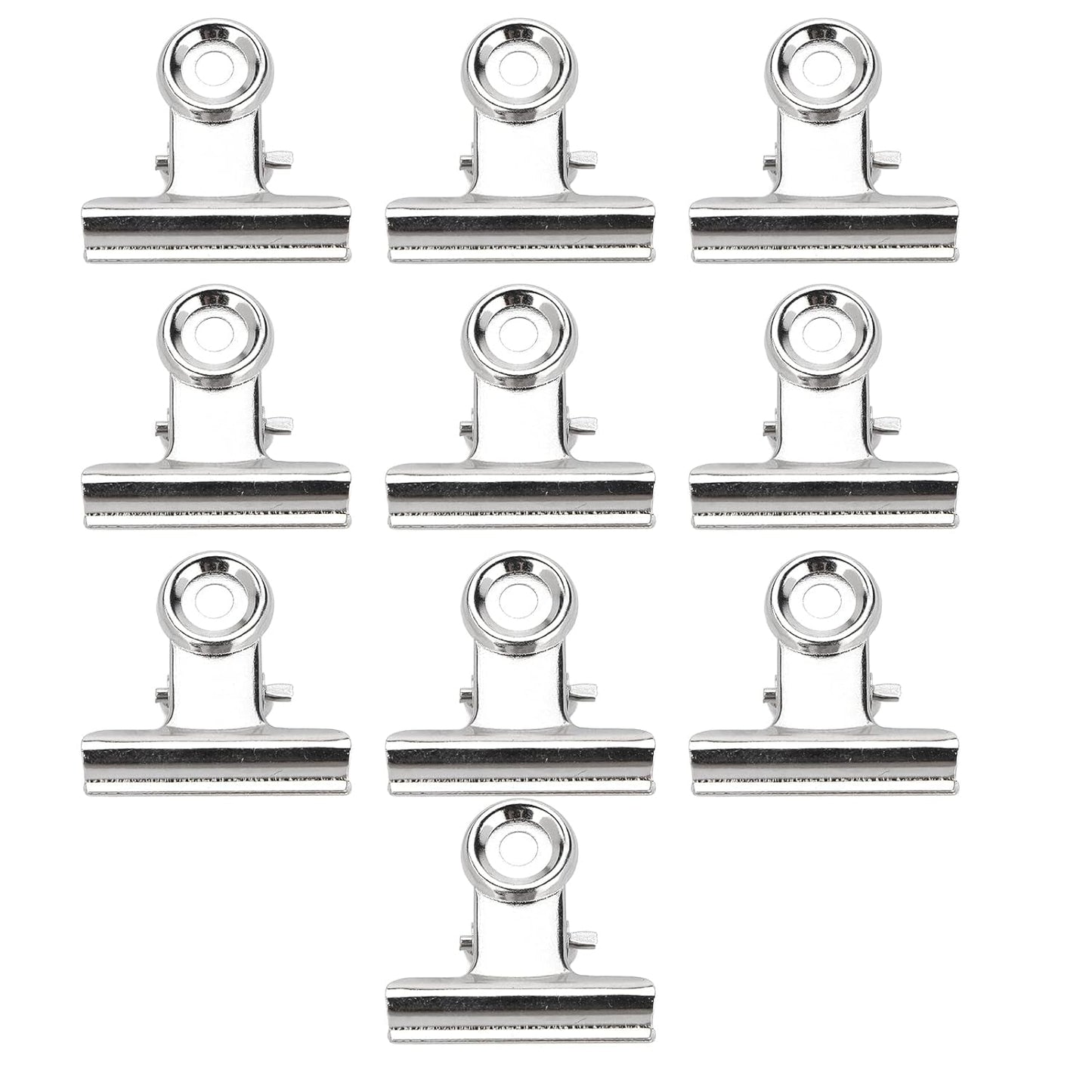 10 stuks nagelclips metalen clip nagelverlengingsclip nail art tool glasvezel fixer nagelkunstaccessoires duurzaam praktische uitrusting thuis doe-het-zelf salon