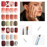 Nagel Art Fineliner Pinsel[5 Stück],Nagel Art Liner Pinsel,Professionele Detail Pinselset,Nagellack Pinsel,Voor Nail Art Design Schildersalon,Nageldesign Nagel Fußpflege