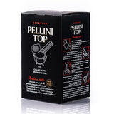 Pellini Caffè, Espresso Pellini Top 100% Arabica - 6 Packungen met 18 Pads (6x126 g, totaal 108 Pads)