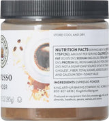 Meel-espressopoeder, 3 oz