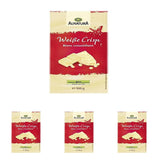 Alnatu Krokante Witte Chocolade - Witte Chocolade Met Krokante Rijstballetjes Zonder Toegevoegde Lecithine