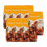 Seeberger, Honingzoete dadels met romig vruchtvlees Naty Shop gedehydrateerde producten