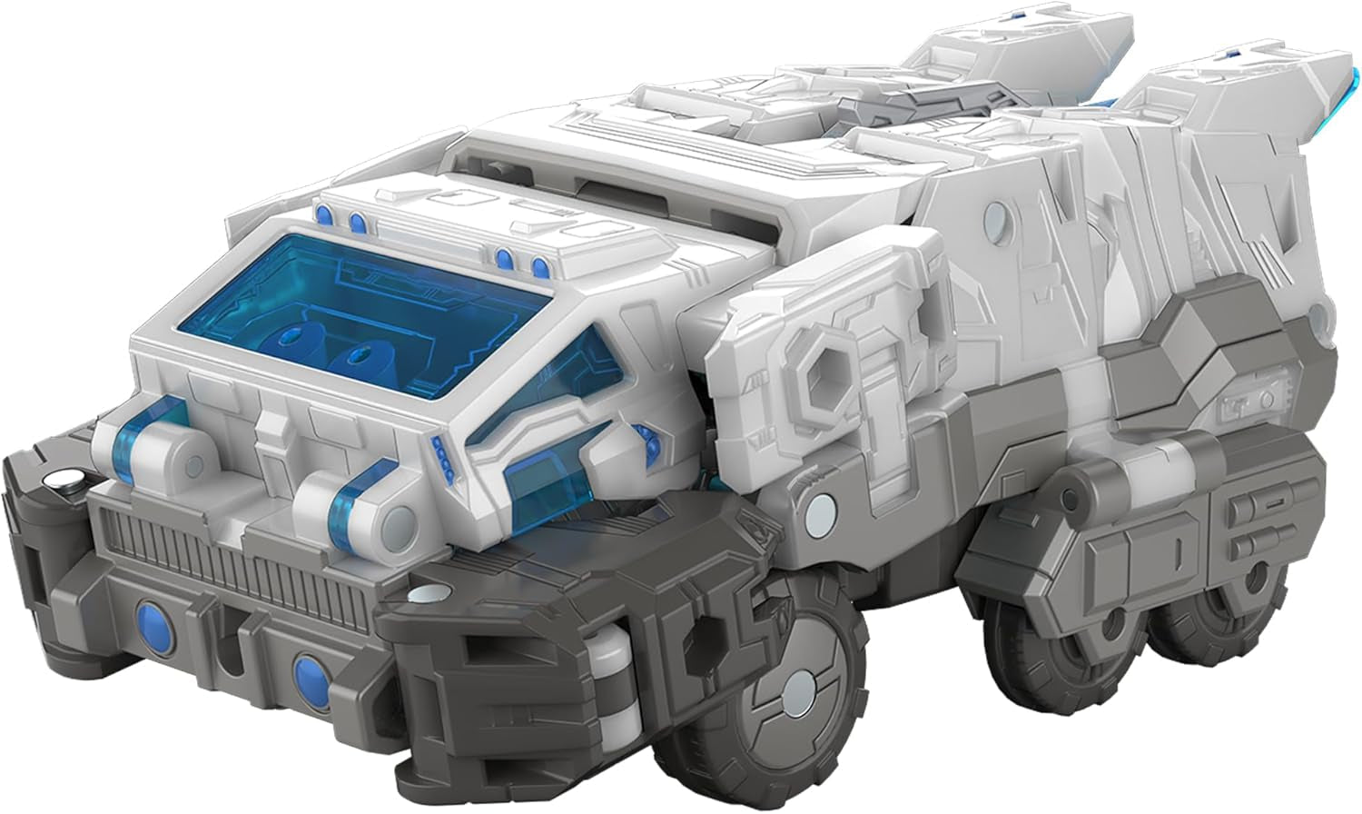 Transformers Age of the Primes Voyager Class the Thirteen Prima Prime, transformeerbaar actiefiguur Actiefiguren Naty Shop
