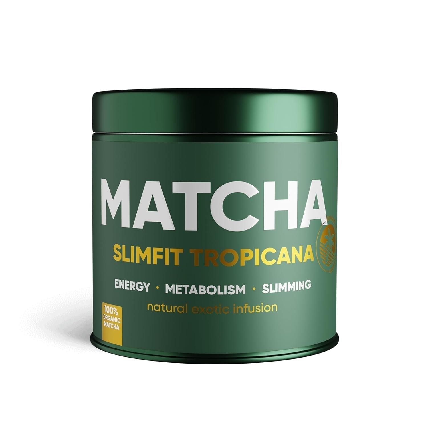 WOW TEA Matcha poeder - fijn poeder uit Japan met frisse smaak - ideaal voor Matcha thee, lattes of smoothies - geen toevoegingen (detox)