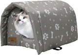 Dekens en meubels, Huisdieren, Grotten & Huizen, Katten, Kattenbedden, Katten - bedden, matrassen