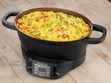 Multicooker Russell Hobbs 6,5L, digitaal display, 8 kookfuncties Slowcooker Naty Shop