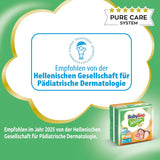 Luiers voor gevoelige baby's, maat 2, mini (3-6 kg), 192 luiers
