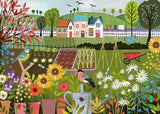 Ravensburger Puzzel 12001178 - Tuinvolk - Legpuzzel van 1000 stukjes voor volwassenen en kinderen vanaf 14 jaar Puzzel Naty Shop Nieuw ontwerp