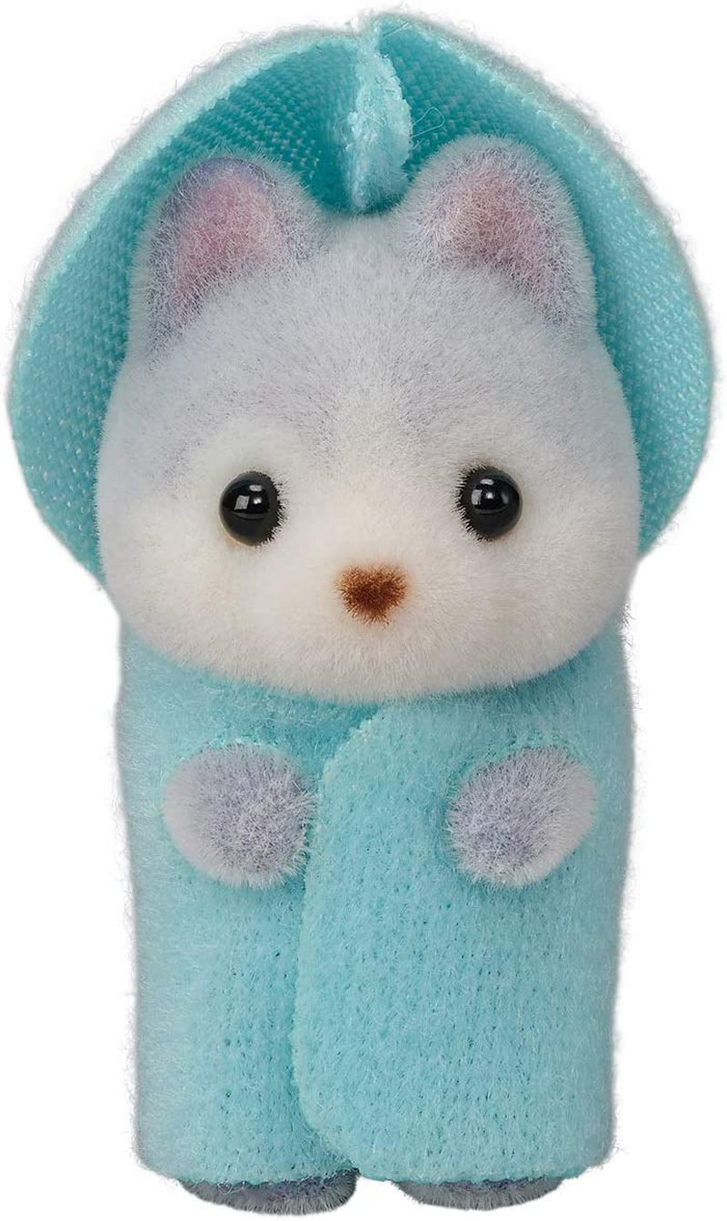 Sylvanian Families L5636 Husky Family Naty Shop-poppen
