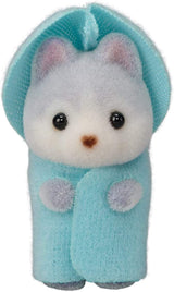Sylvanian Families L5636 Husky Family Naty Shop-poppen