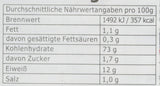Tarwenoedels (Qingtian), verpakking van 6 (6 verpakkingen x 400 g)