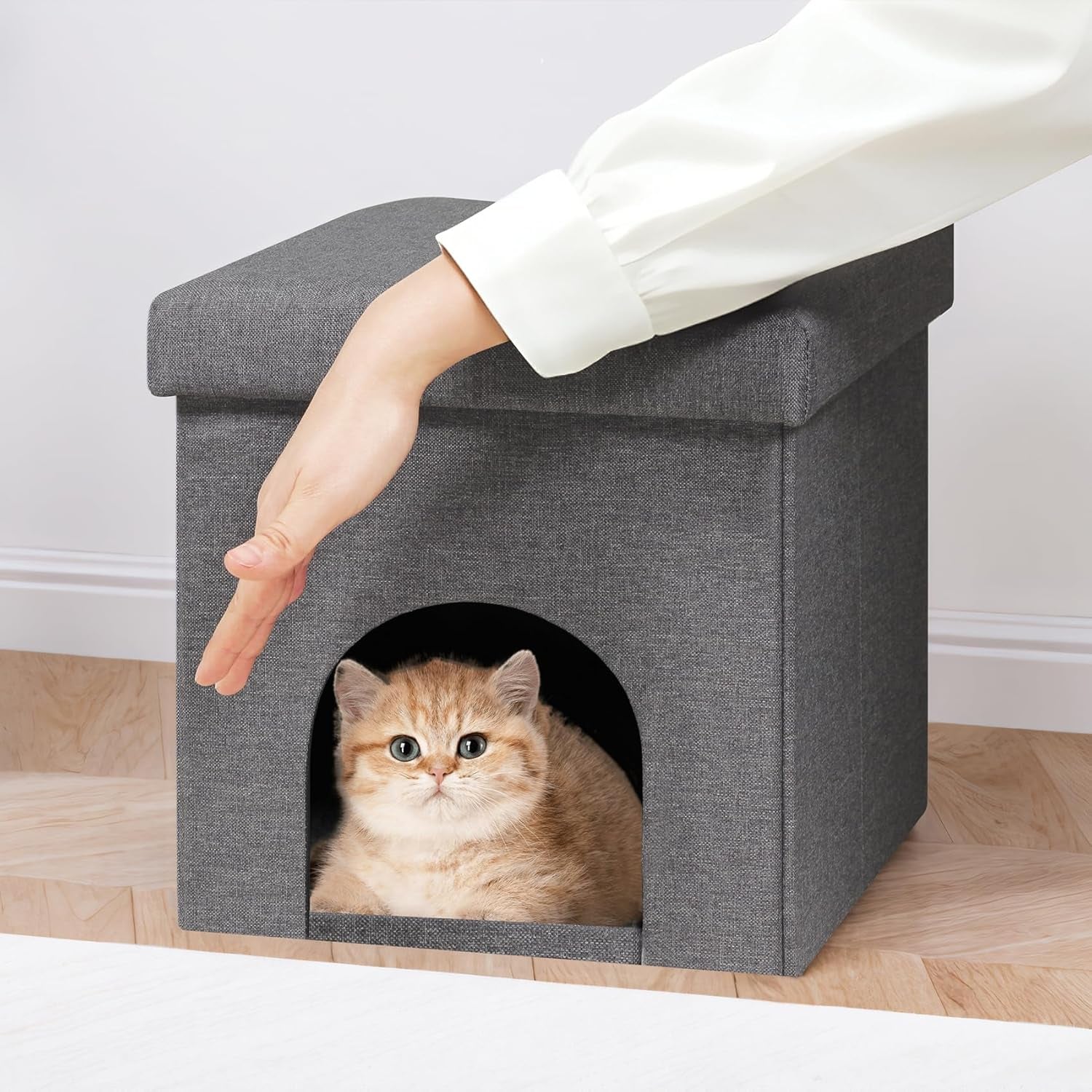 Dekens en meubels, Huisdieren, Grotten & Huizen, Katten, Kattenbedden, Katten - bedden, matrassen