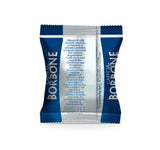 Caffè Borbone Kaffee Kapseln Respresso, Blaue Mischung, 100 stück & Kaffee Kapseln Respresso, Entkofeinierte Dek Mischung - 100 stück - Compatibel met Häuslichen Kaffeemaschinen Nespresso®*