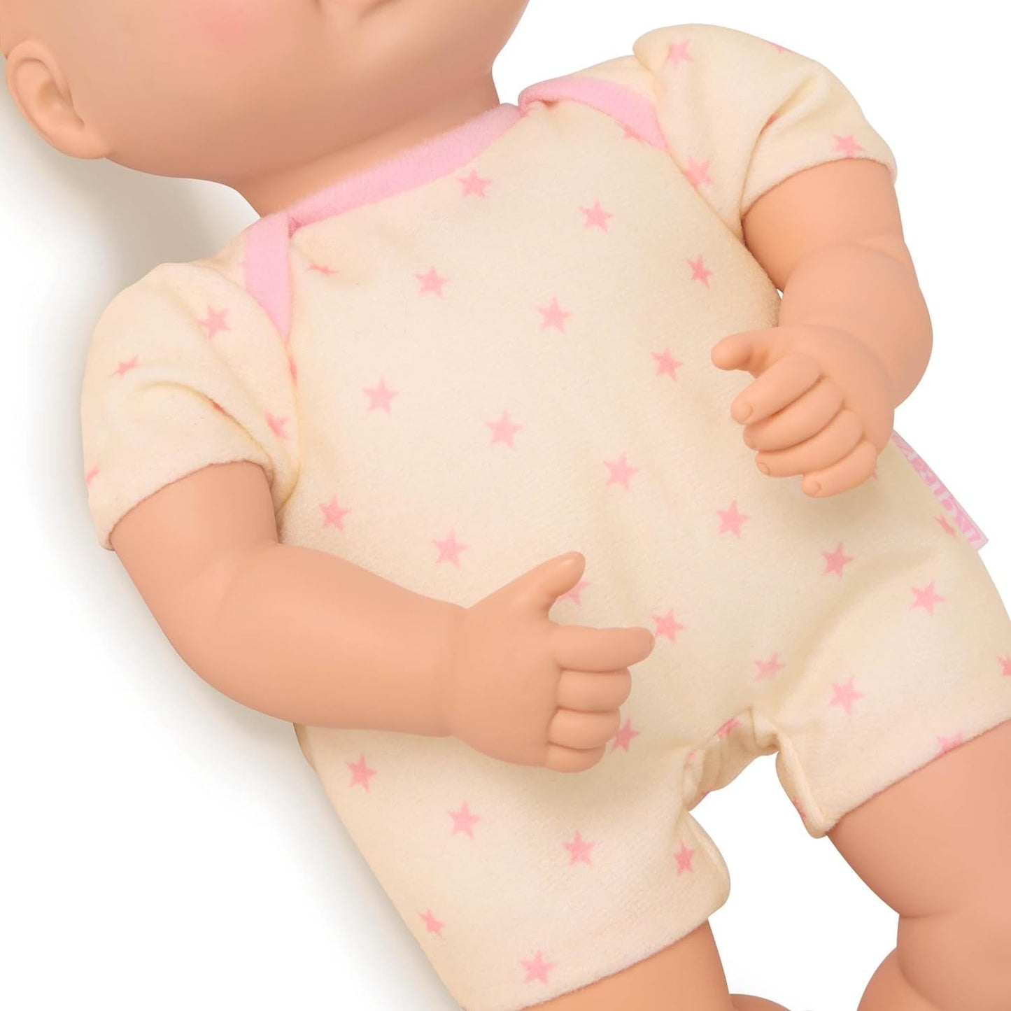 Baby Sweetheart-pop - Bedtijd - 31 cm - Zacht lichaam - Fopspeenaccessoire - Fantasiespel - Speelgoed vanaf 3 jaar