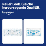 Amazon Ultra Sensitive Babydoekjes, 1080 doekjes, ongeparfumeerd, 18 stuks van 60 doekjes (voorheen Amazon-merk, identiek product)