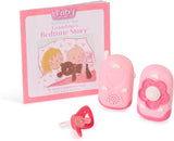 Baby Sweetheart-pop - Bedtijd - 31 cm - Zacht lichaam - Fopspeenaccessoire - Fantasiespel - Speelgoed vanaf 3 jaar