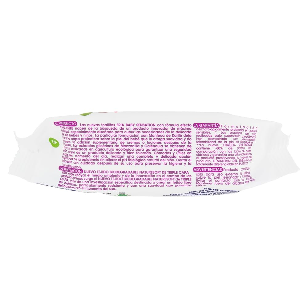 Baby Sensation tampons, 25 stuks