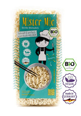 1 x 250 g Mister Mie BIO Noodles Vegan Mienudeln DE-ÖKO-003 Aziatische noedels gemaakt in DE