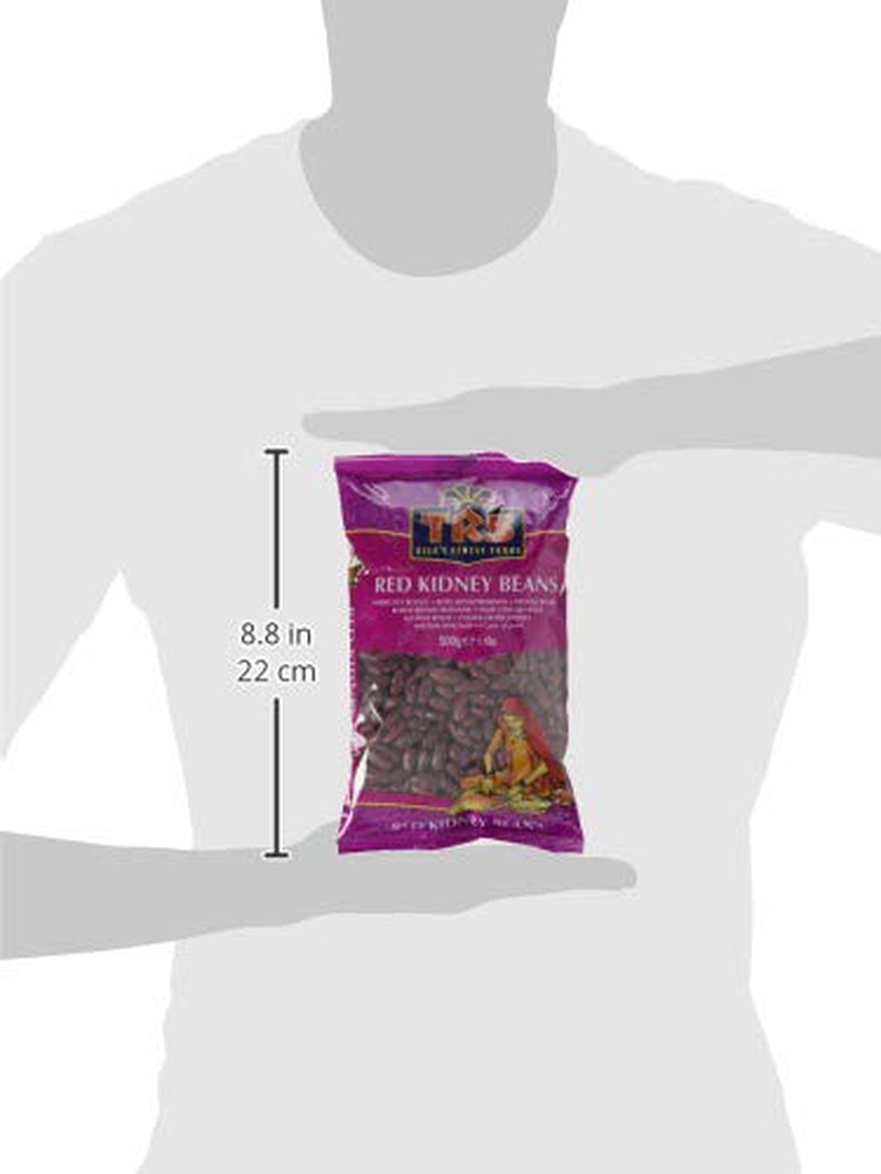 TRS - Rode bonen - (1 x 500g)