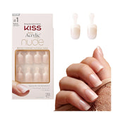 Kiss Nude Nails Amazing Nails (pak van 2)