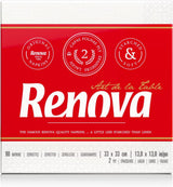 Renova doekjes - 3 pakken van 540 stuks