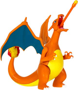 Pokémon PKW3459 - Battle Figure Pack - Glurak & Pikachu, mobiele Glurak met Pikachu Actiefiguren Naty Shop