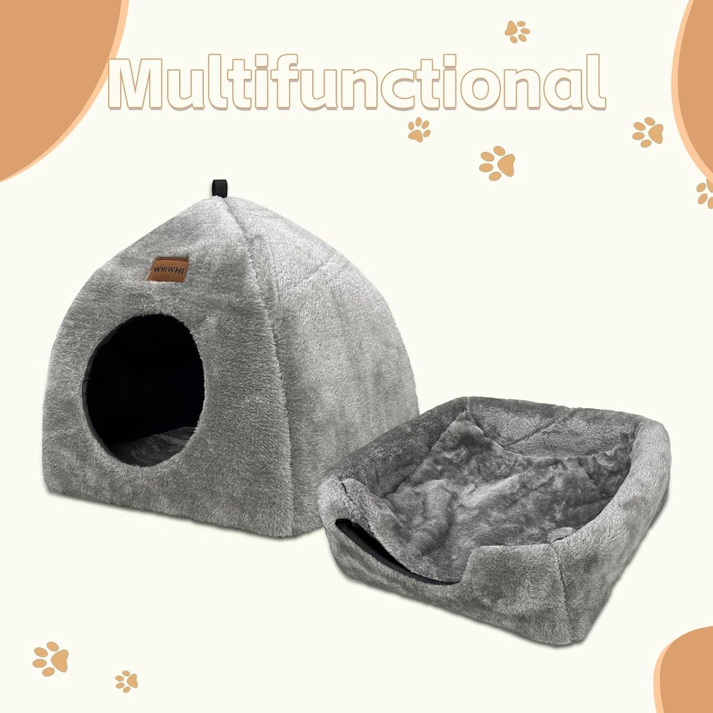 Dekens en meubels, Huisdieren, Grotten & Huizen, Katten, Kattenbedden, Katten - bedden, matrassen