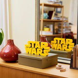 LEGO Star Wars 75407 Star Wars logostenen - Bouwset voor volwassenen om te verzamelen - Popcultuurmodel - bureaudisplay - Cadeau-idee voor volwassenen en tienerfans Bouwsets Besuche in LEGO-Store