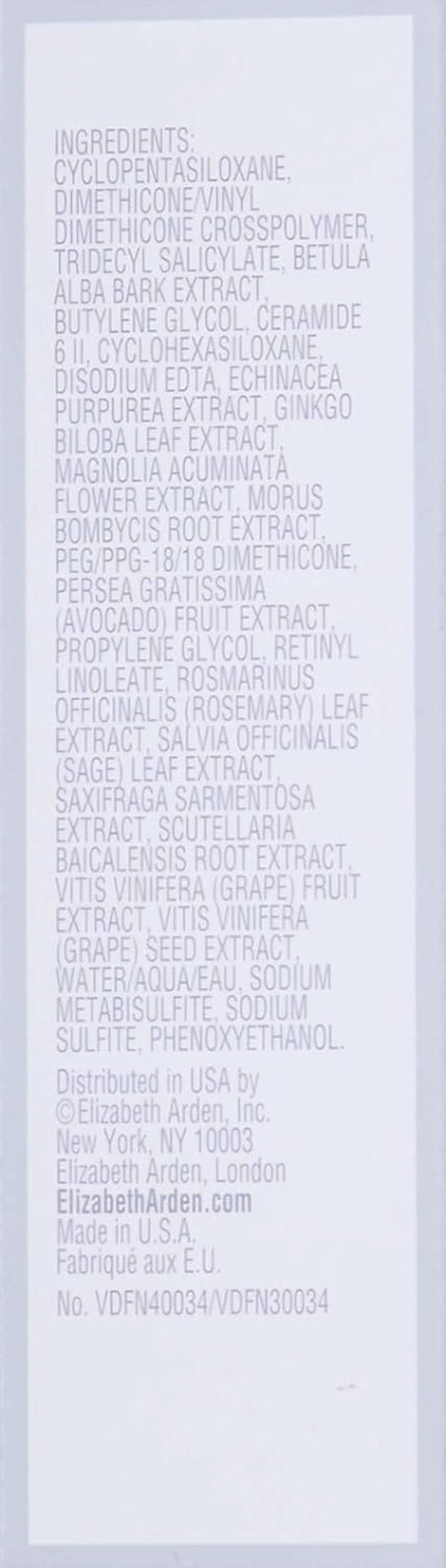 Elizabeth Arden Zichtbaar verschil Good Morning Retexturizing Primer Cosmetica en schoonheid Naty Shop