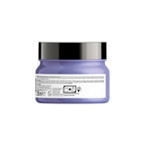 L'Oréal Professionnel | Voedend masker voor blond en geblondeerd haar, Açai-fruitextract, Serie Expert, blondmasker Naty Shop haarmasker
