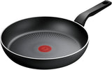 Tefal Recycled on, pan 100% gerecycled aluminium, antiaanbaklaag, inductie Potten en pannen Naty Shop Pan 28 Cm