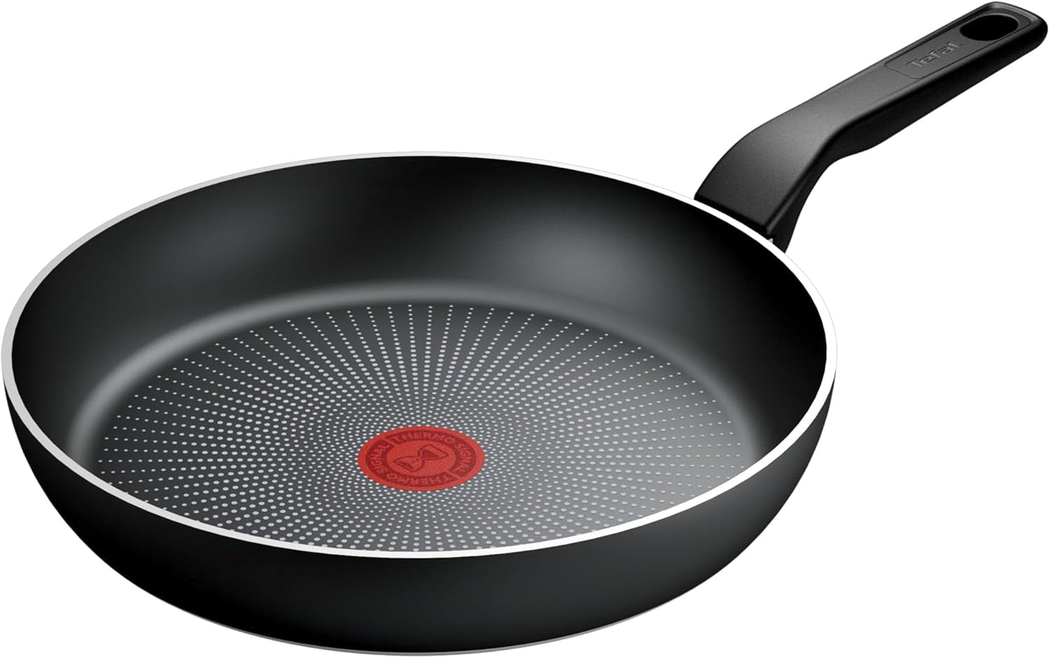 Tefal Recycled on, pan 100% gerecycled aluminium, antiaanbaklaag, inductie Potten en pannen Naty Shop Pan 28 Cm