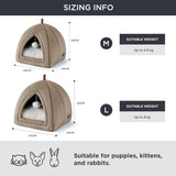 Dekens en meubels, Huisdieren, Grotten & Huizen, Katten, Kattenbedden, Katten - bedden, matrassen