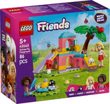 LEGO Friends Caviaspeeltuinbouw- en fantasiespelset met 2 minifiguren en 2 dierenspeelgoed voor meisjes 5+ dierenset 42640 Bouwsets Besuche in LEGO-Store