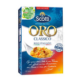 ORO Classico 1 kg Italiaanse voorgekookte rijst