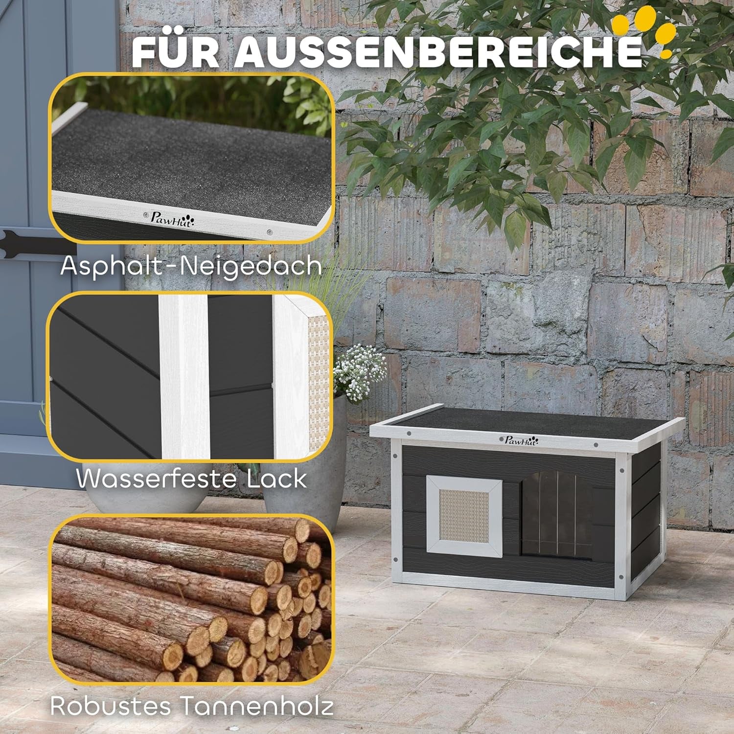 Dekens en meubels, Huisdieren, Grotten & Huizen, Katten, Kattenbedden, Katten - bedden, matrassen